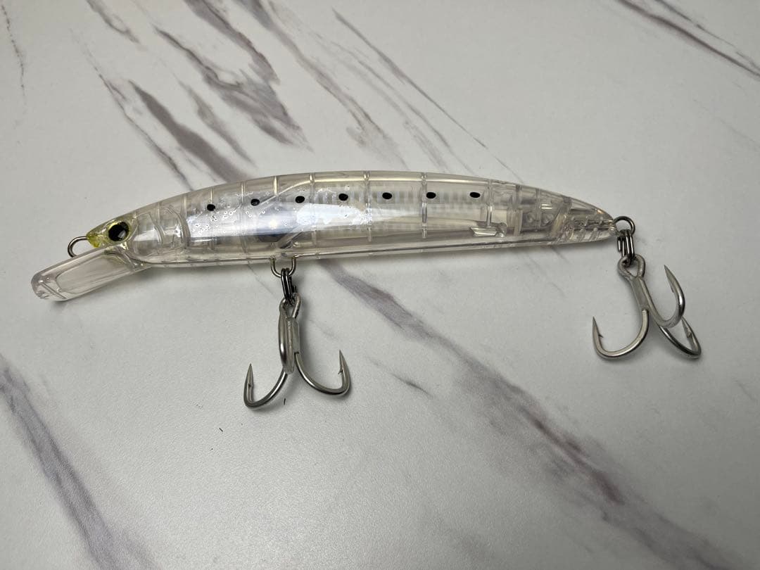 大型ルアー12本　引退品　GT ヒラマサ