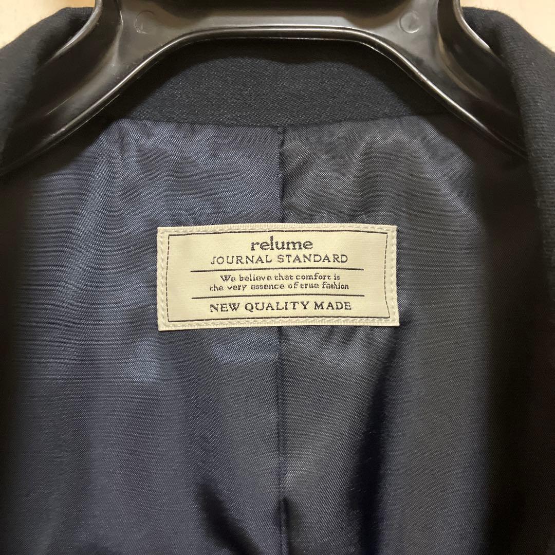 ジャーナルスタンダード　レリューム　ジャケット