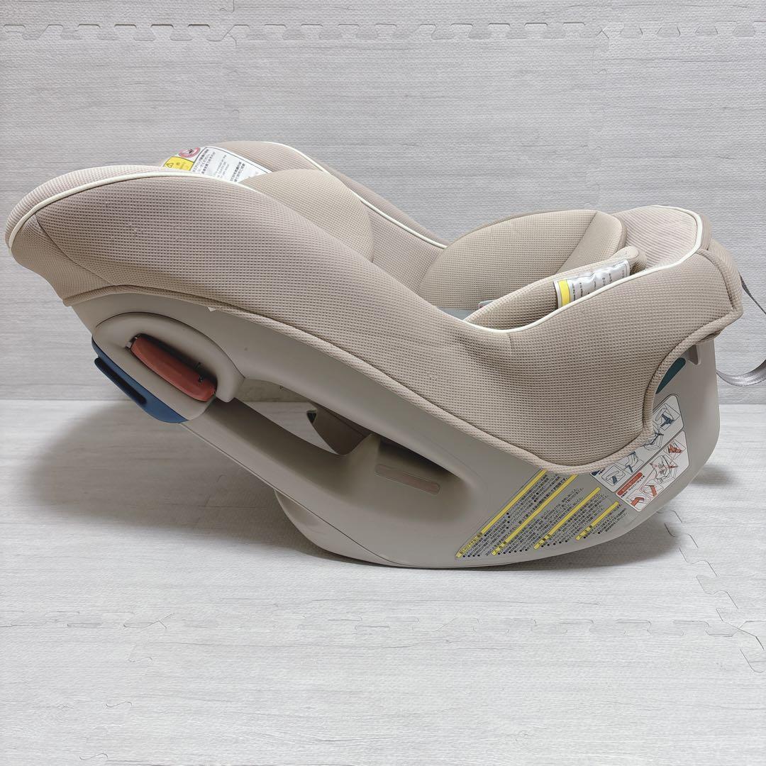 combi チャイルドシートコッコロ S UX ヘーゼルナッツ チャイルドシート