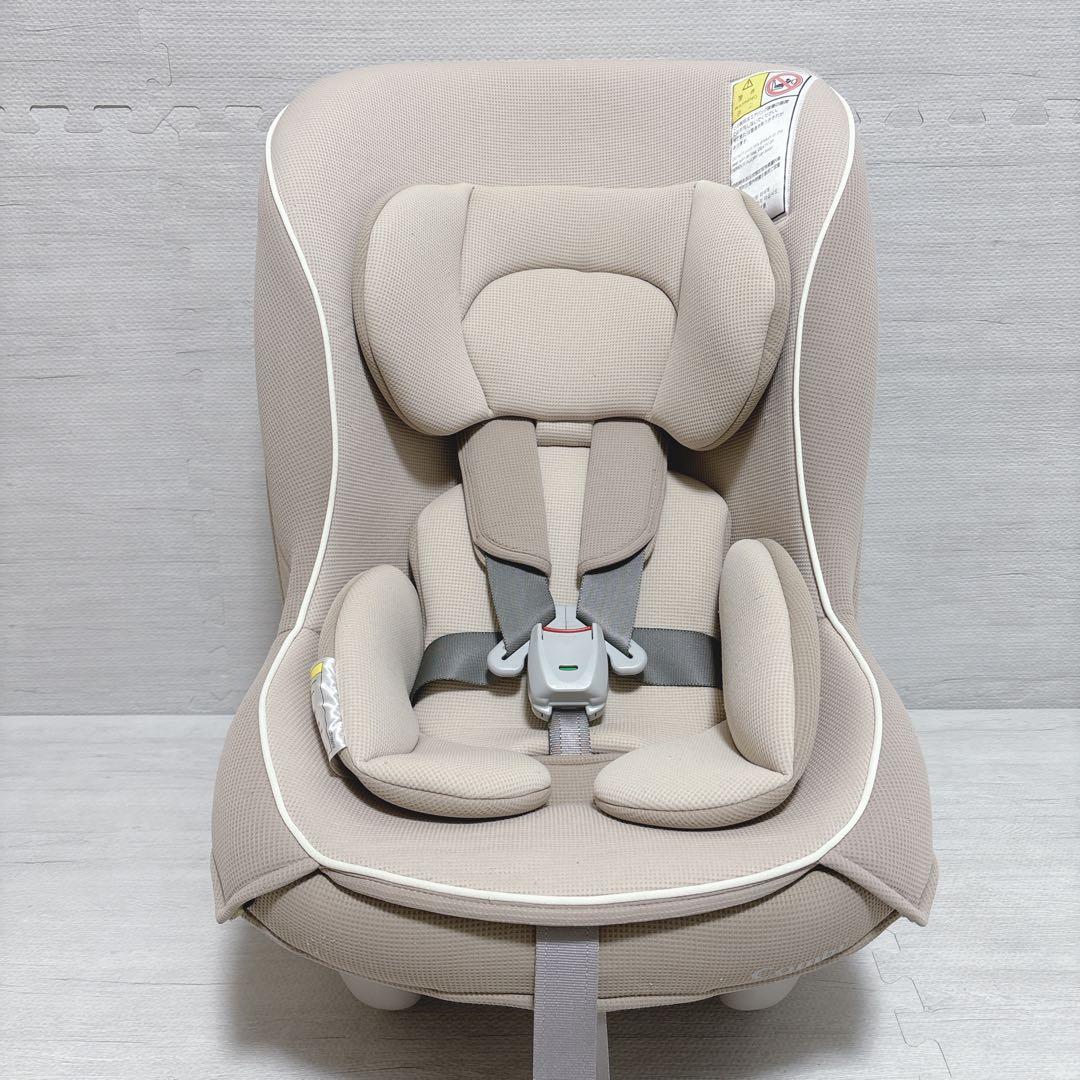 combi チャイルドシートコッコロ S UX ヘーゼルナッツ チャイルドシート