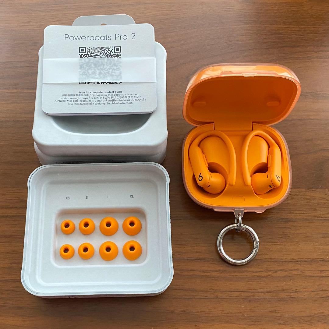 (2G)【超美品】Apple Powerbeats Pro 2