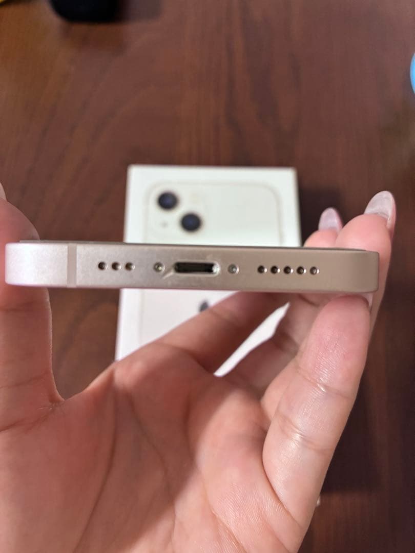 【お値下げ！】Apple iPhone13 ピンク　128GB