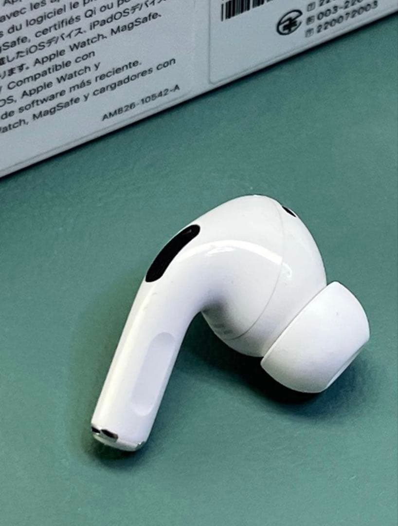 AirPods pro第2世代イヤホン右耳のみ A2698正規品動作品外観綺麗