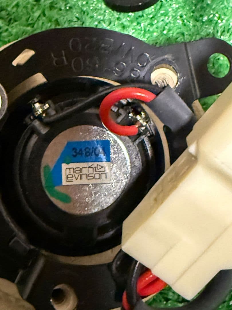 トヨタ　セルシオ30 31 マークレビンソン　スピーカー　アンプ本体