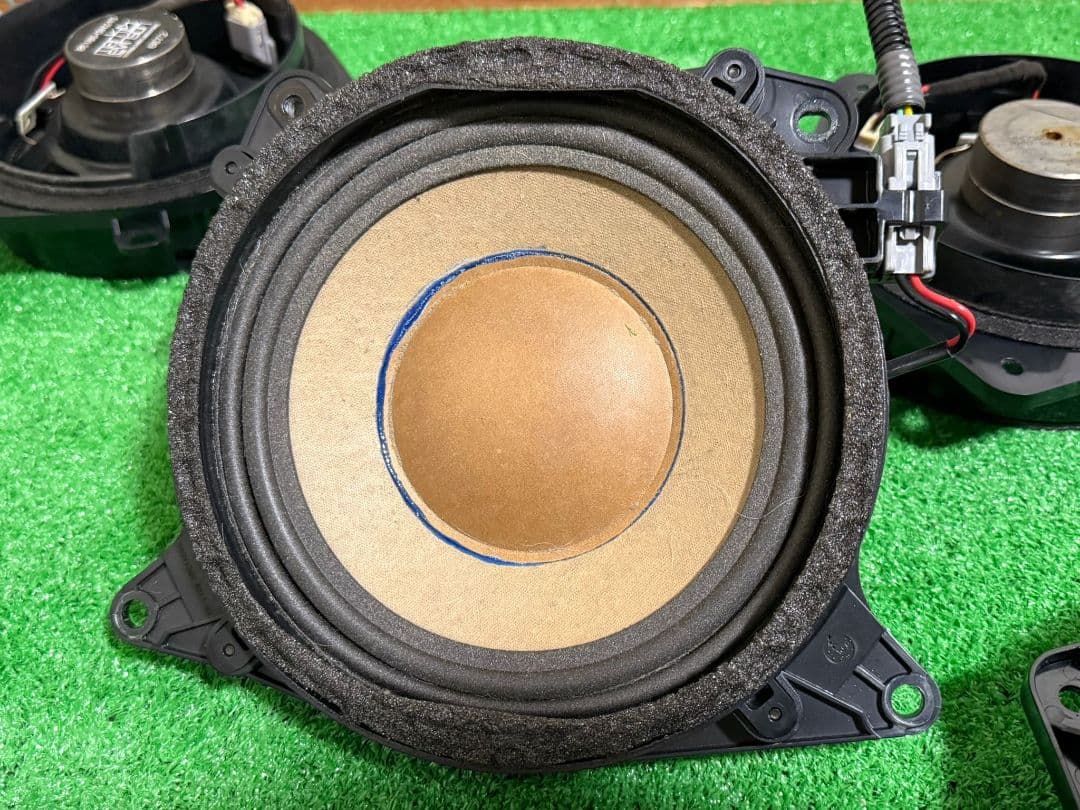 トヨタ　セルシオ30 31 マークレビンソン　スピーカー　アンプ本体