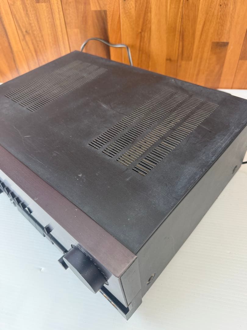 アンプ ALPINE /LUXMAN LV-105(a12)