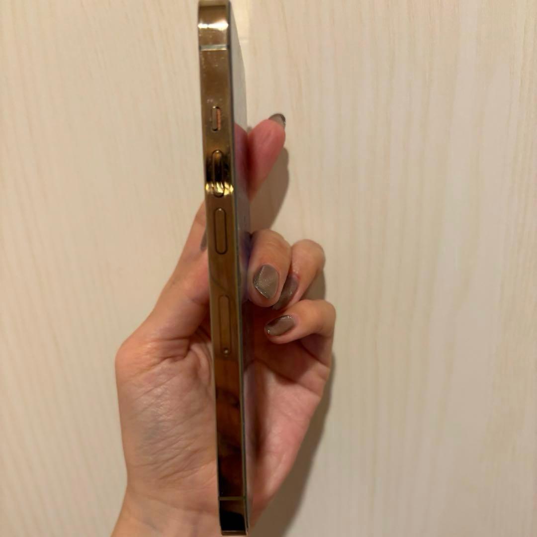iPhone13PRO 128GB ゴールド