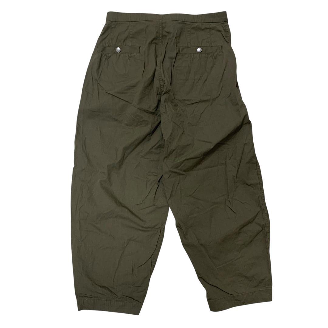 【ノースフェイス】 パープルレーベル　リップストップワイド　カーゴパンツ　w30