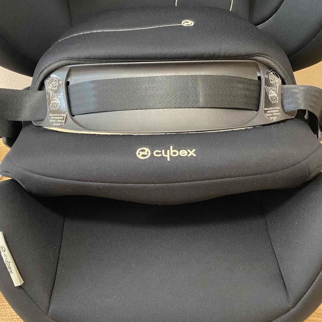 サイベックス パラス G i-Size アイサイズ チャイルドシート