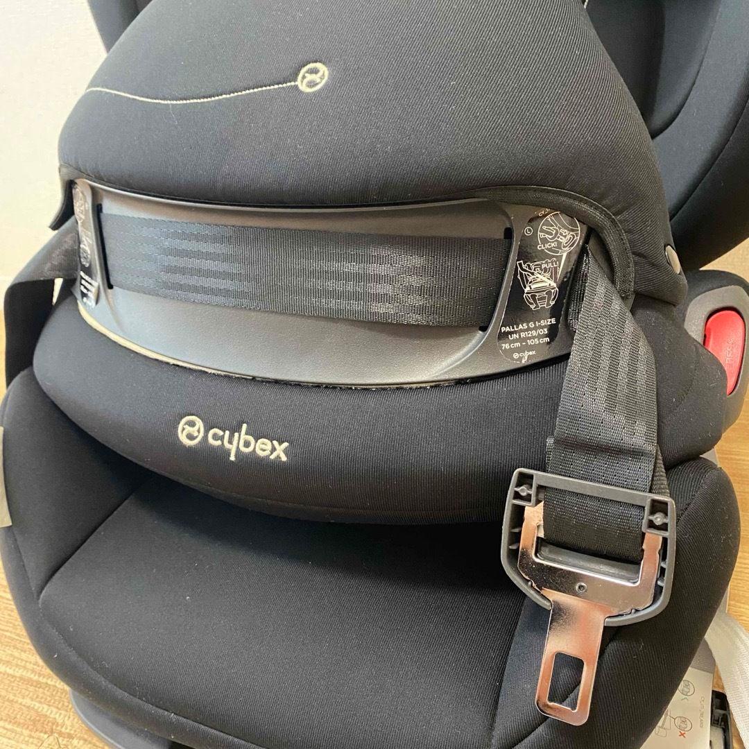 サイベックス パラス G i-Size アイサイズ チャイルドシート