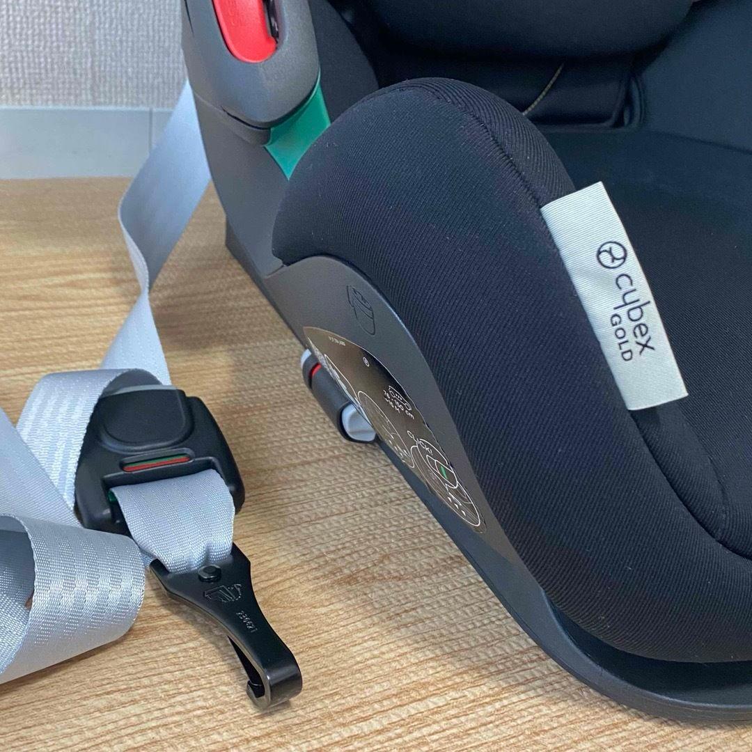 サイベックス パラス G i-Size アイサイズ チャイルドシート