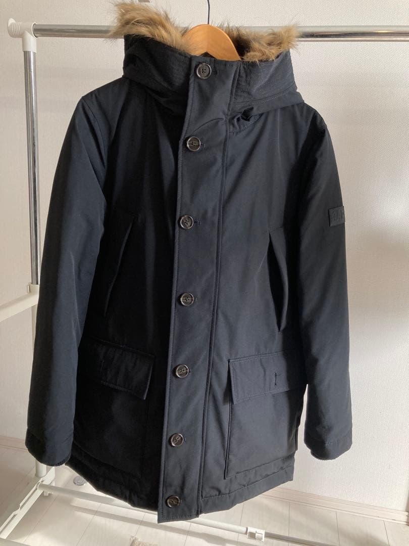 Gap モッズコート(詰め物はダウン)