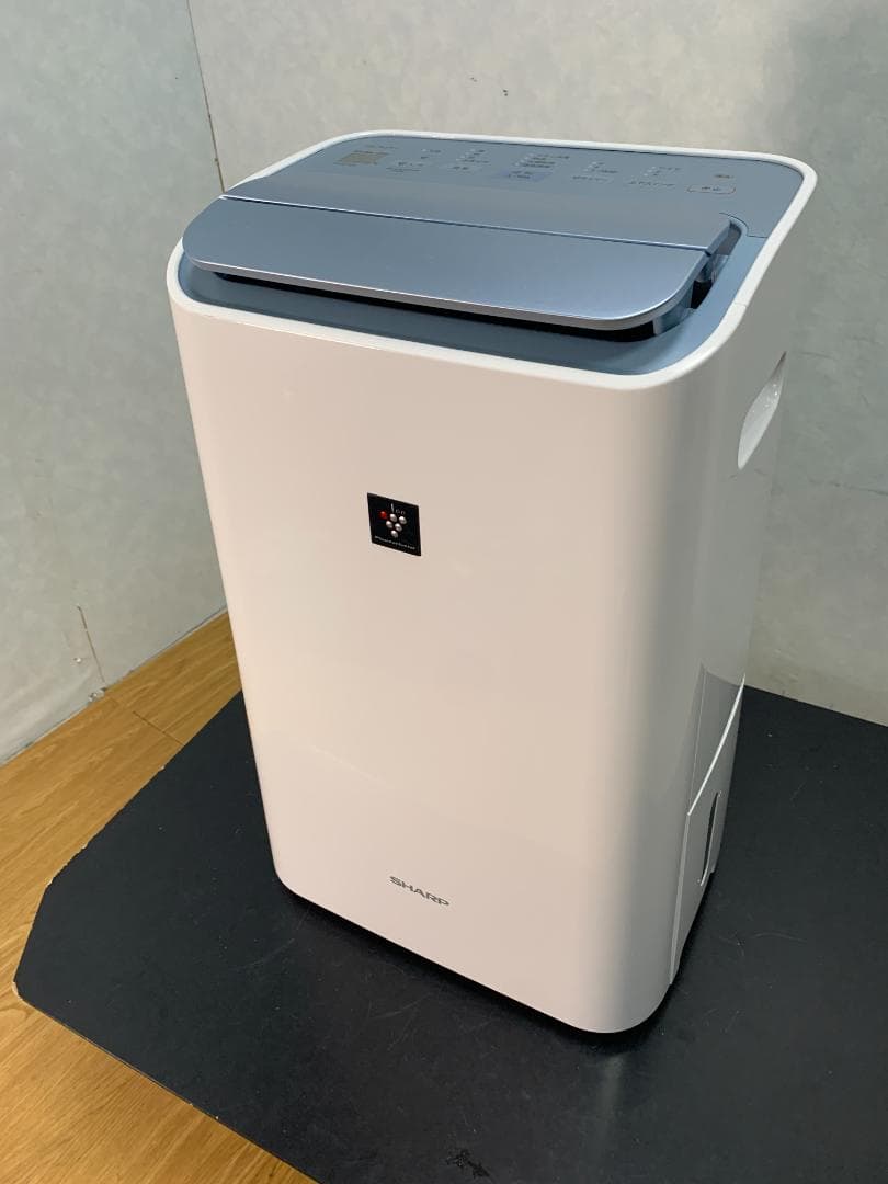 Y☆235 シャープ 空気清浄除湿機 CV-EF120-W