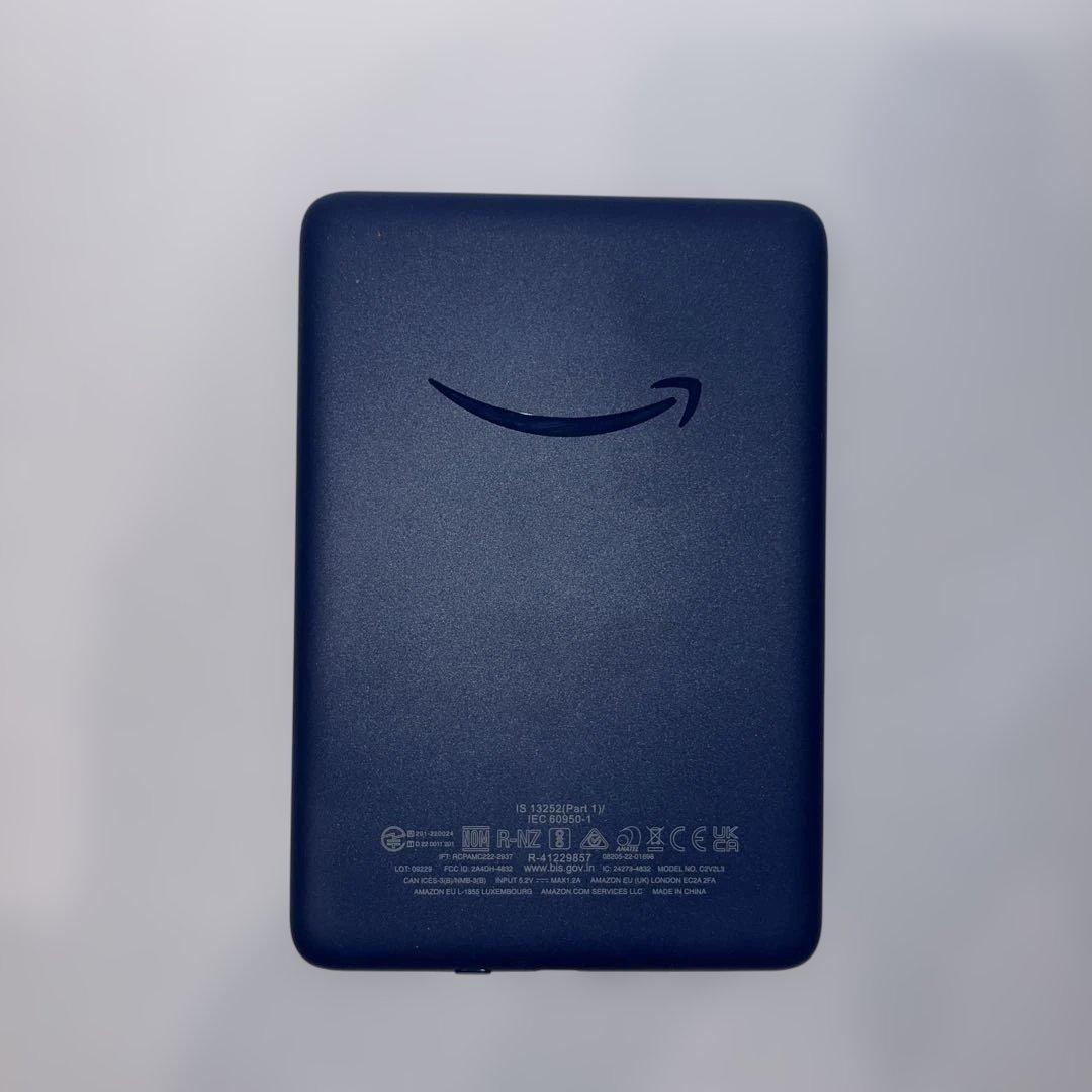 【週末値下げ】Kindle広告なし 11世代 16GB純正カバー付き