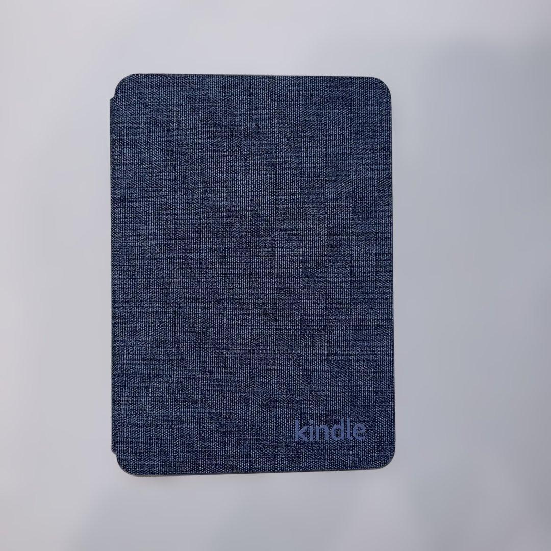 【週末値下げ】Kindle広告なし 11世代 16GB純正カバー付き