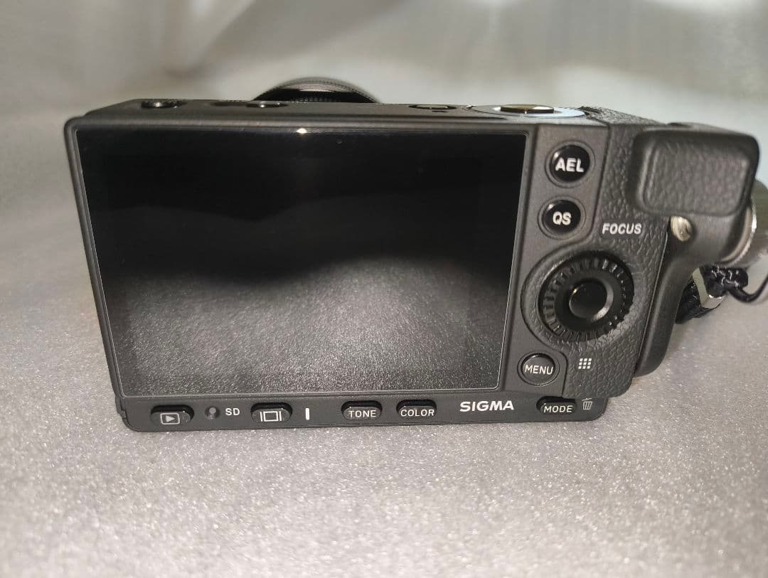 【2025/7購入】SIGMA fp 45mm F2.8 DG DN キット