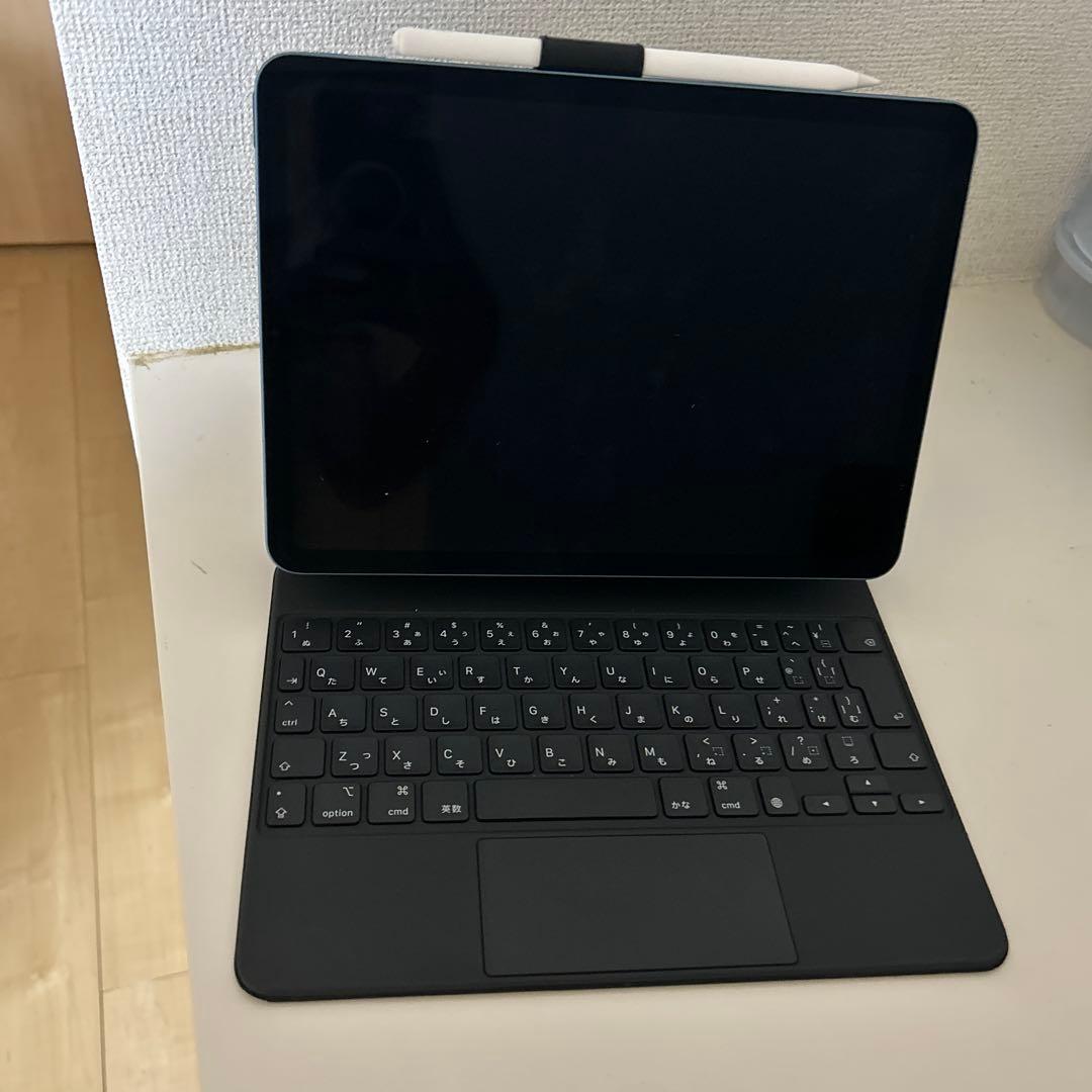 Apple iPad Air5 Magic Keyboard pencilセット