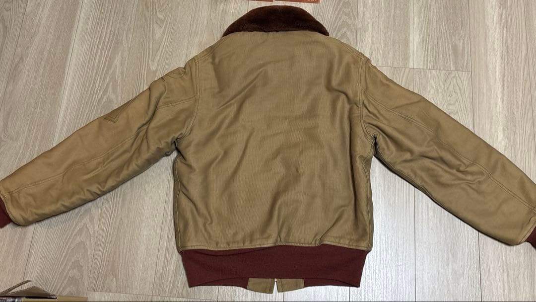 で*チ様 バズリクソンズ　COLVINEX B-15 サイズ38