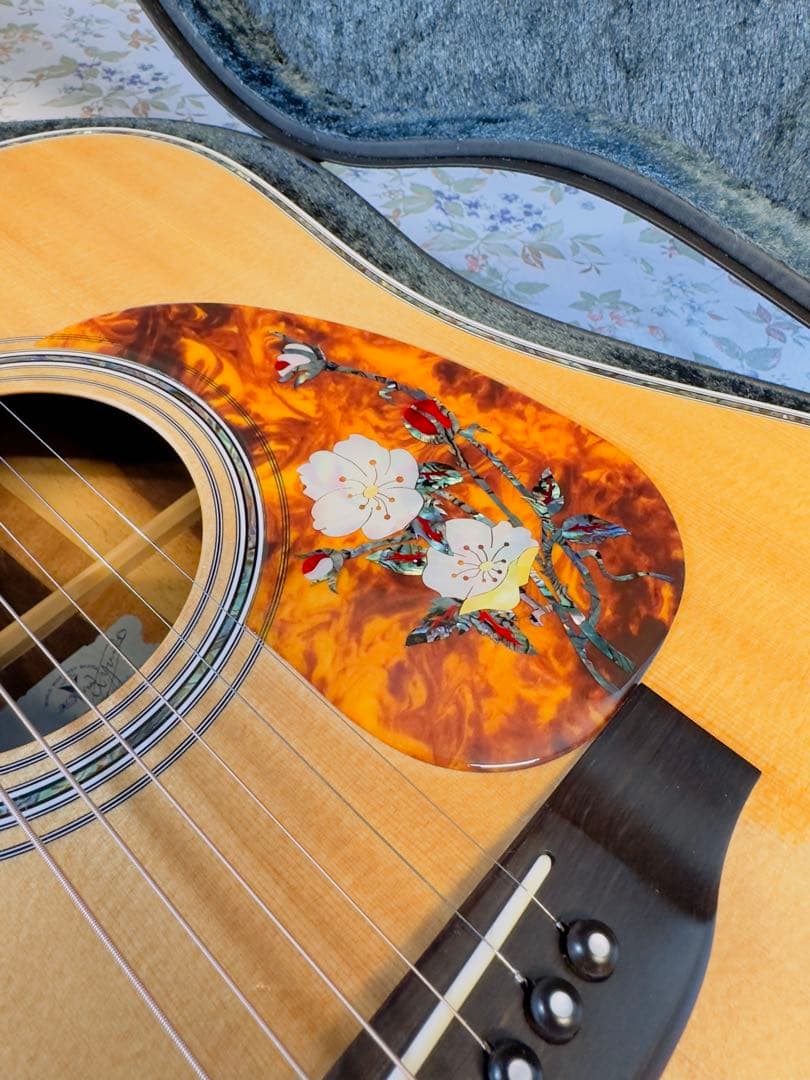 K.Yairi YW-1000HQ 美品