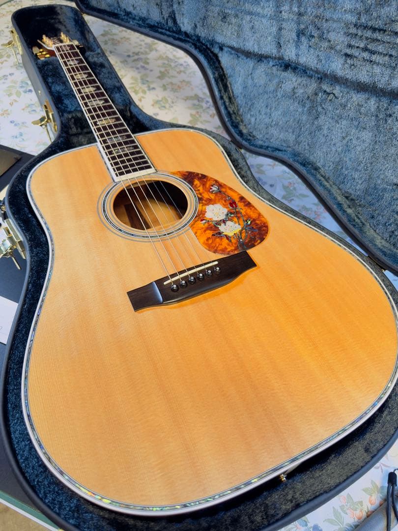 K.Yairi YW-1000HQ 美品