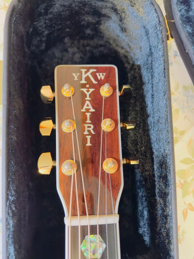 K.Yairi YW-1000HQ 美品