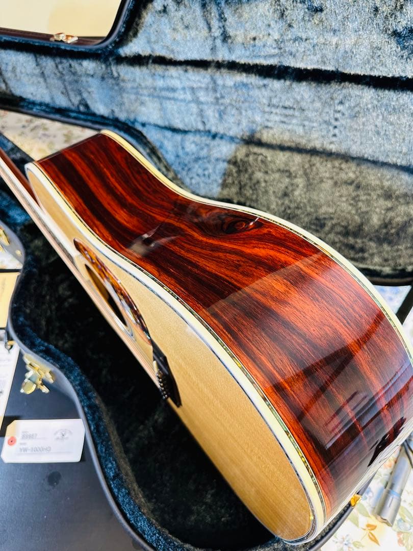 K.Yairi YW-1000HQ 美品