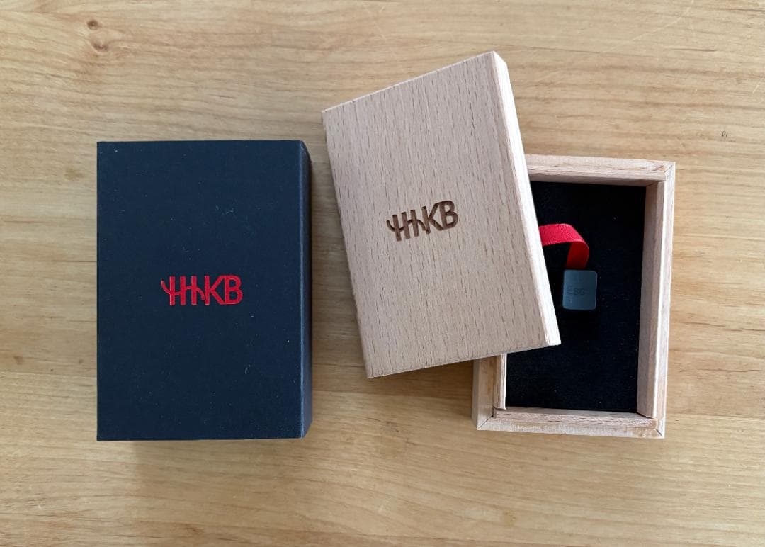 ［漆塗キー付］HHKB Professional HYBRID Type-S一式