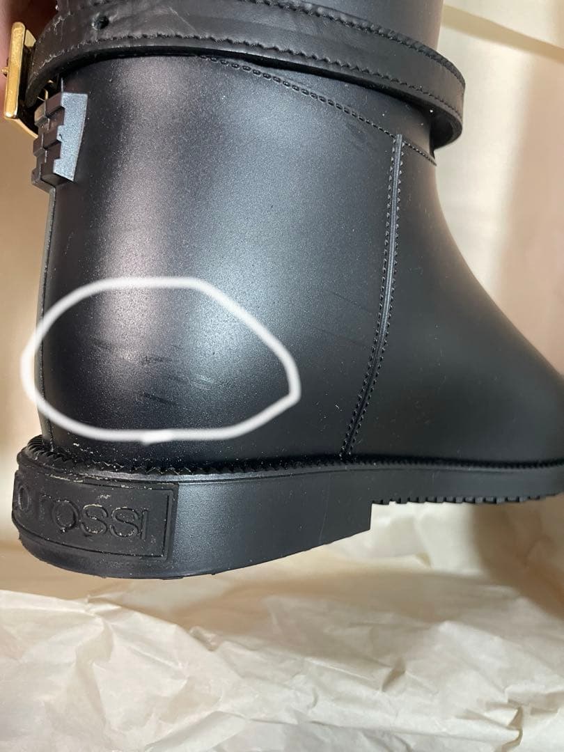 セルジオロッシ　SR NORA RAINY