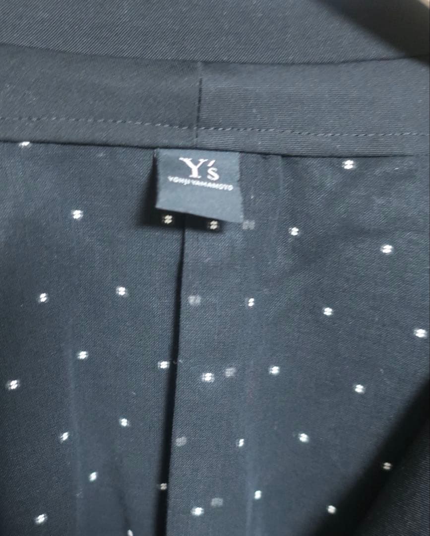 チ*ャ様 Y's Yohji Yamamoto ジャケット size2