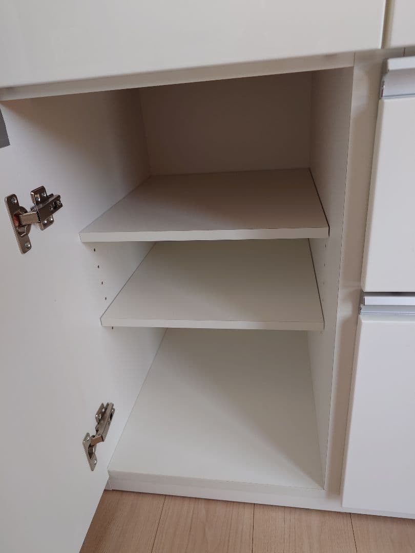 キッチンカウンター ニトリ キュリー2 120