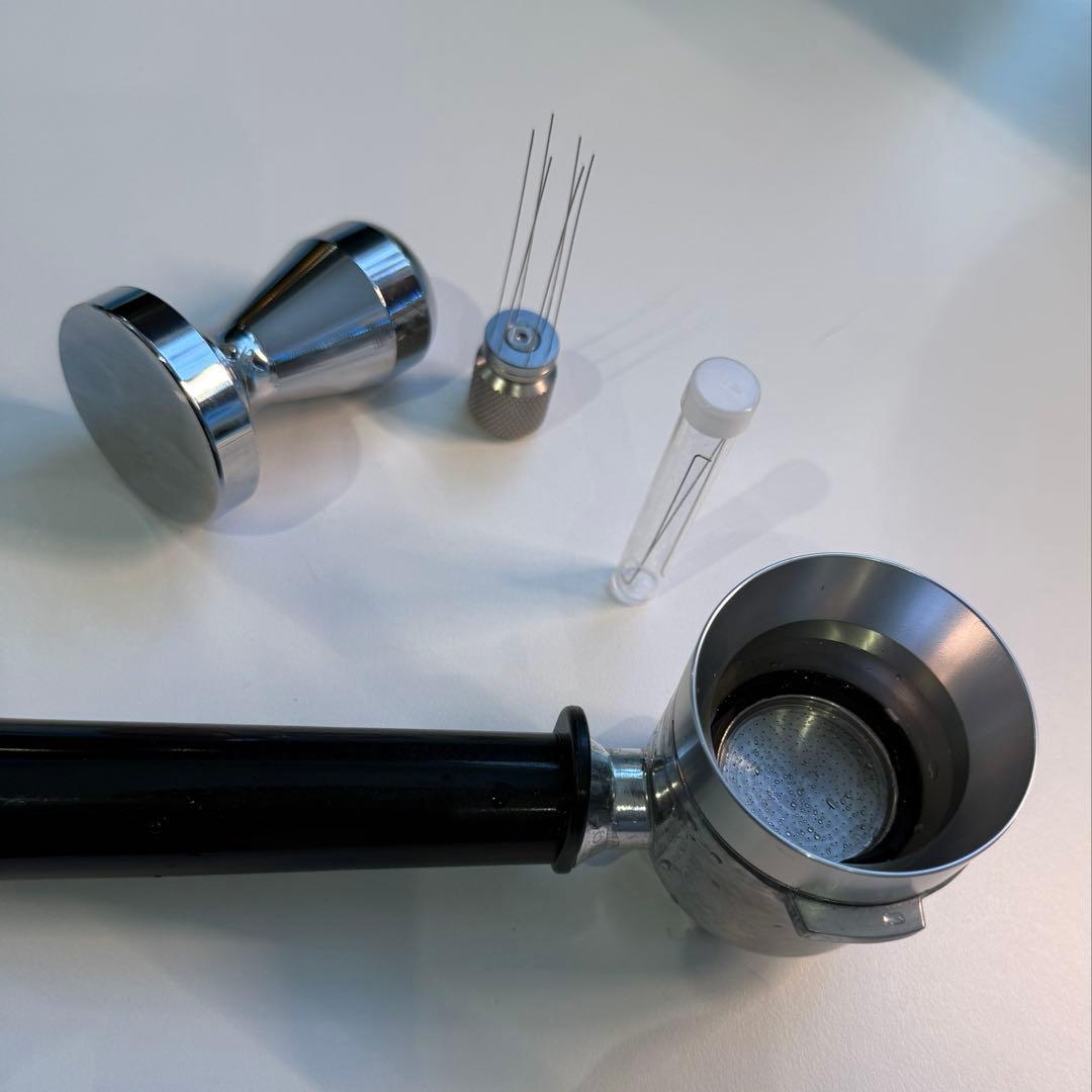 【irene】DeLonghi ECF3220J エスプレッソマシン