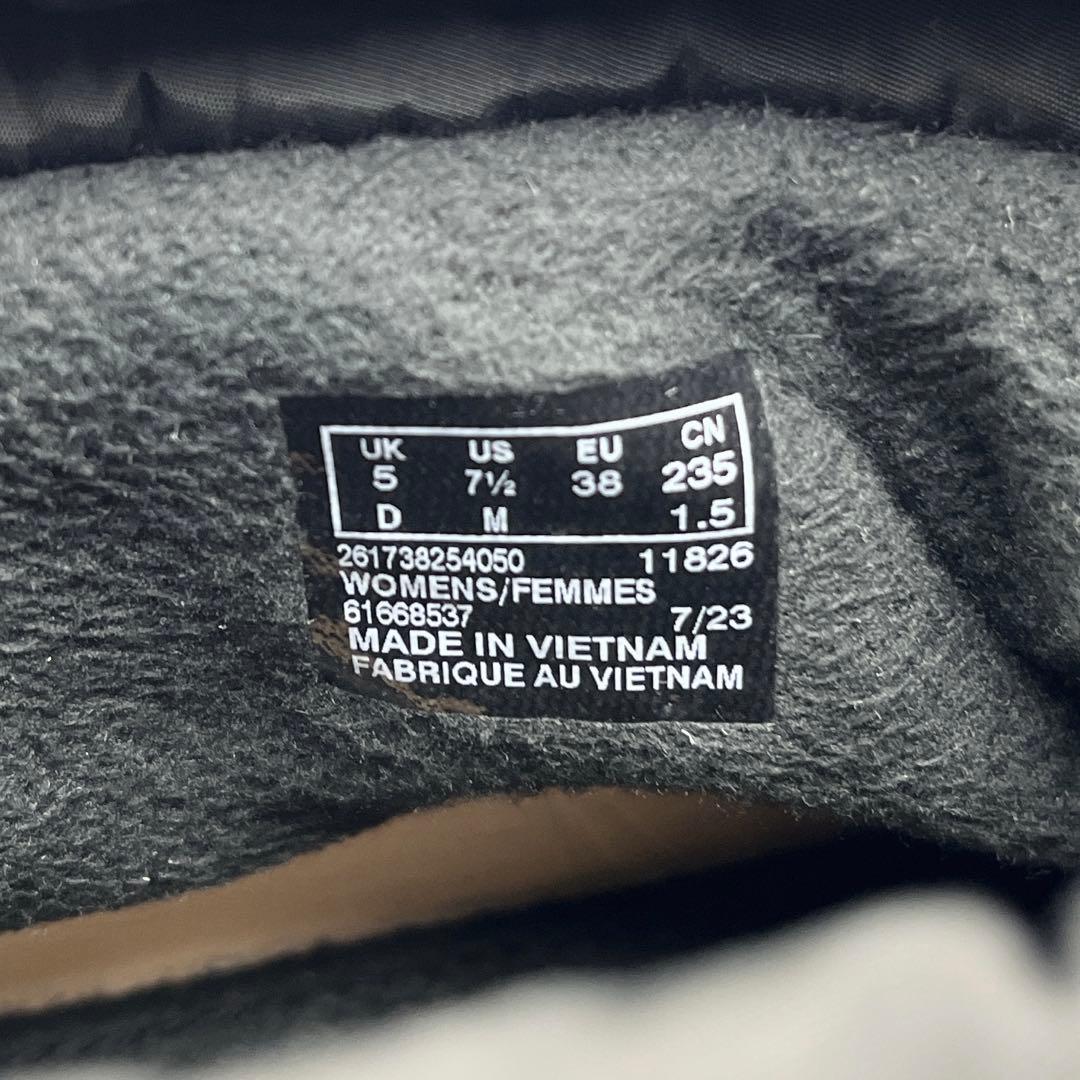 クラークス ATL トレック アイス ウォータープルーフ 防水 防寒【UK5】