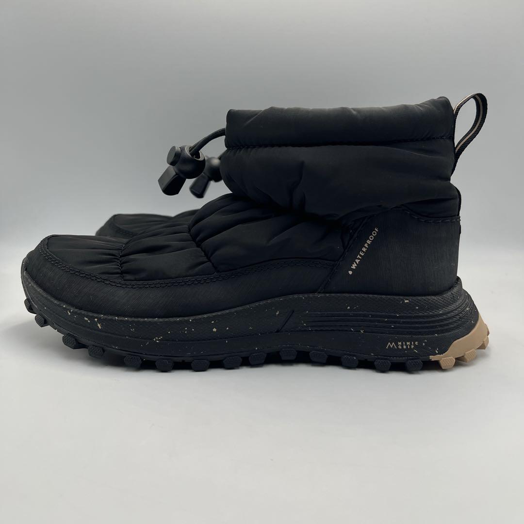 クラークス ATL トレック アイス ウォータープルーフ 防水 防寒【UK5】