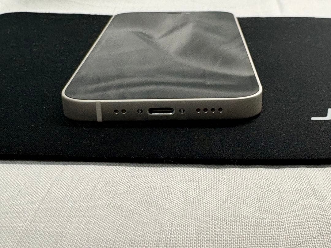 【バッテリー100%】 iPhone12 mini ホワイト 【SIMフリー】