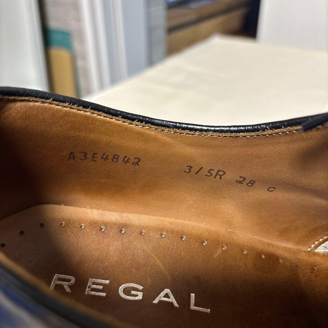 革靴　　サイズ28