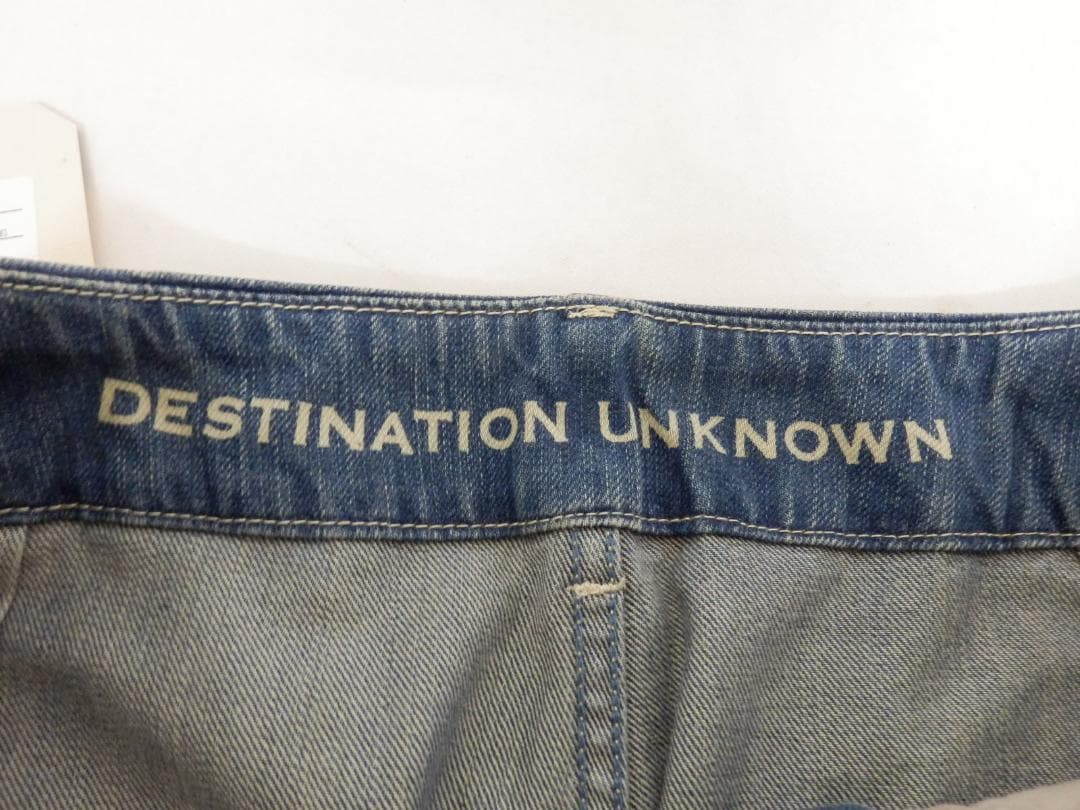 パンツ MH353 Liberaiders DENIM PAINTER SARROUEL