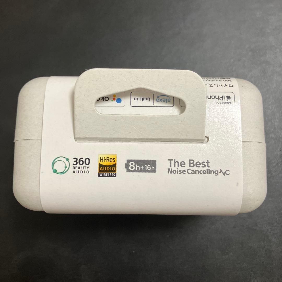 新品未開封　SONY WF-1000XM5 ワイヤレスイヤホン