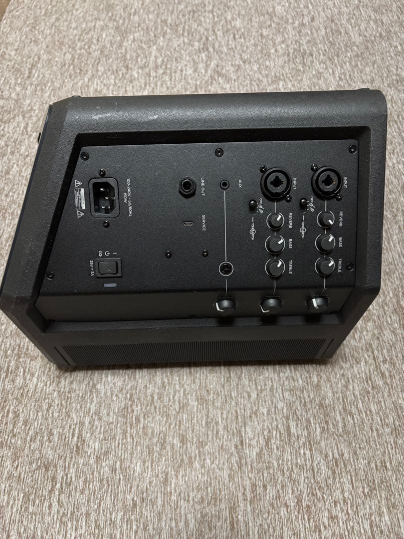 Bose s-1 pro ブラック スピーカー