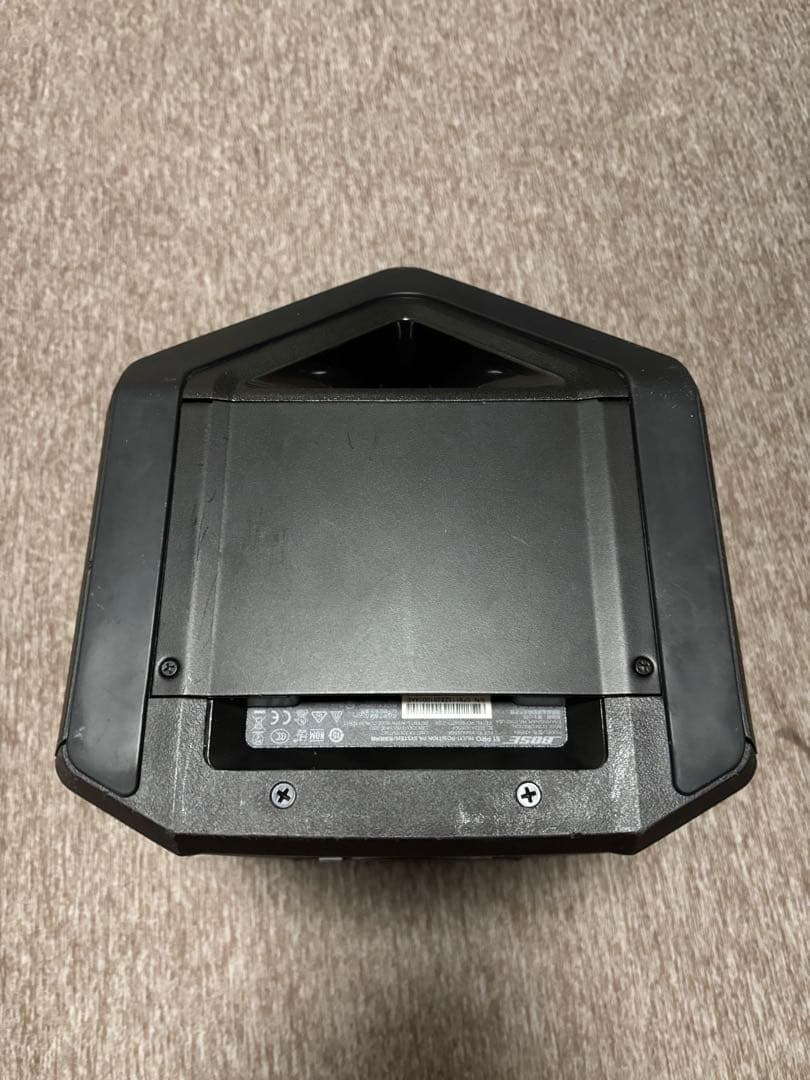 Bose s-1 pro ブラック スピーカー