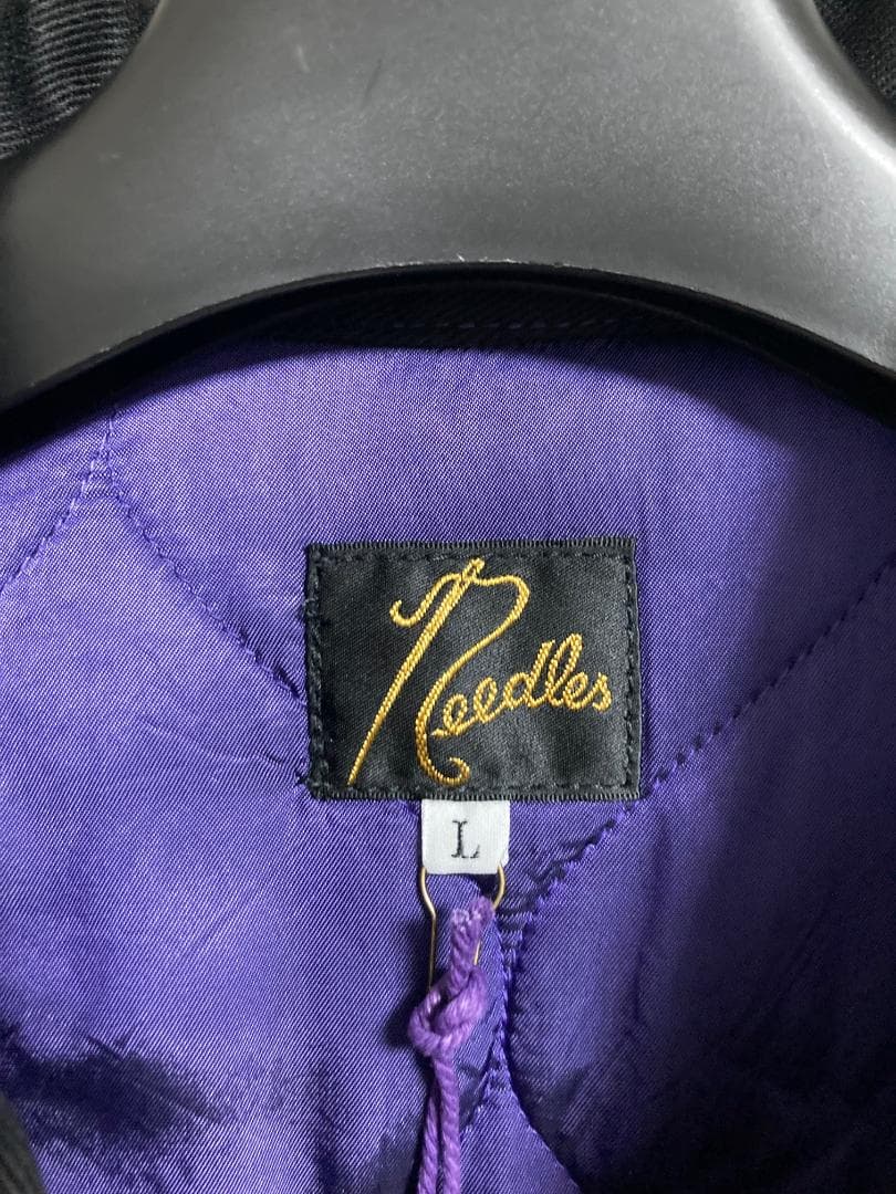 新品 NEEDLES 25AW Work Jacket ワーク ジャケット