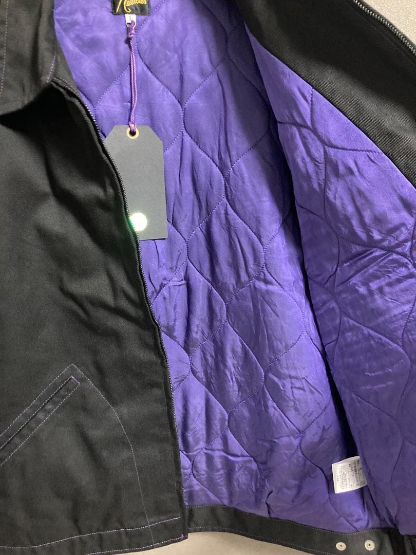 新品 NEEDLES 25AW Work Jacket ワーク ジャケット