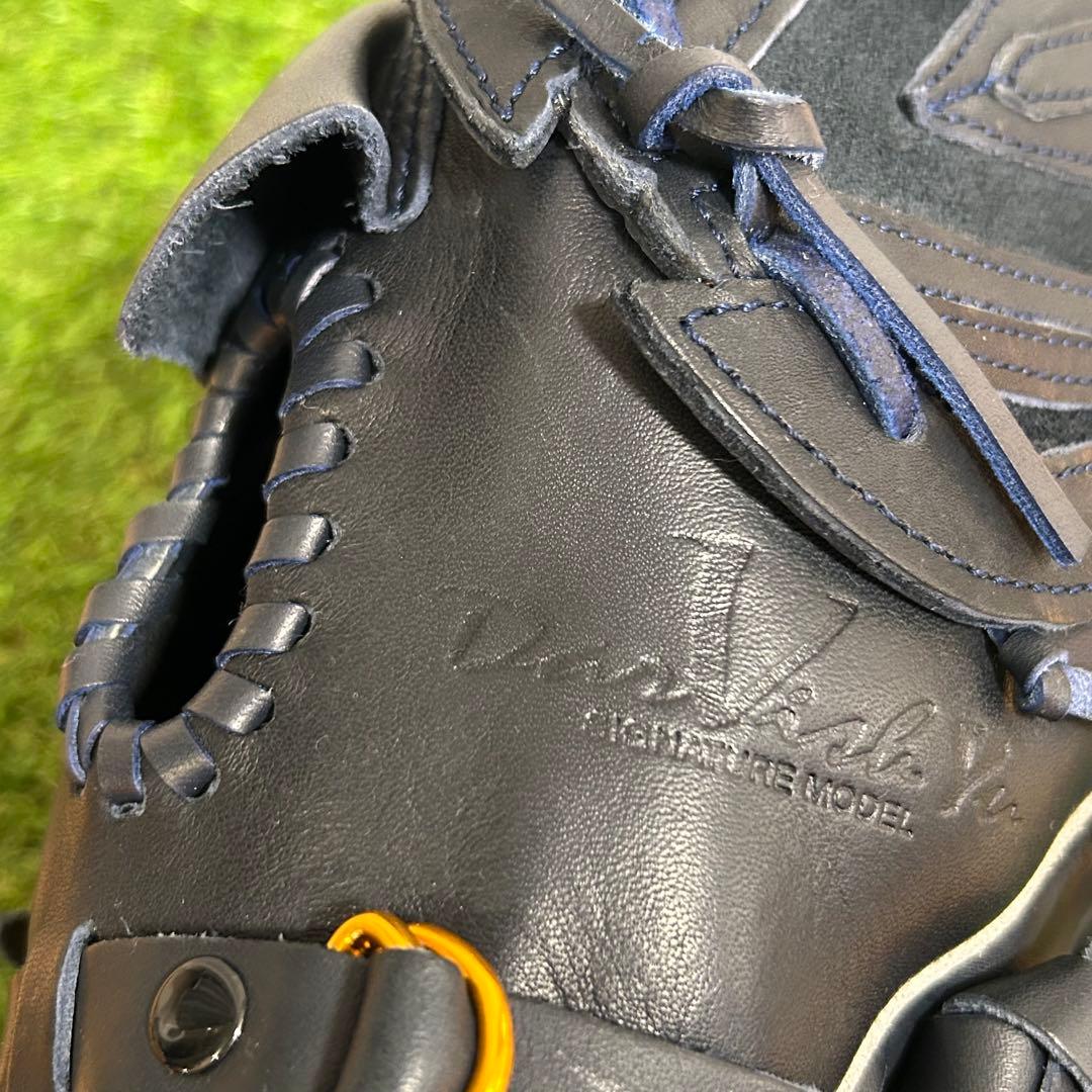 NIKE ナイキ 軟式 グローブ ダルビッシュ モデル 一般軟式 希少