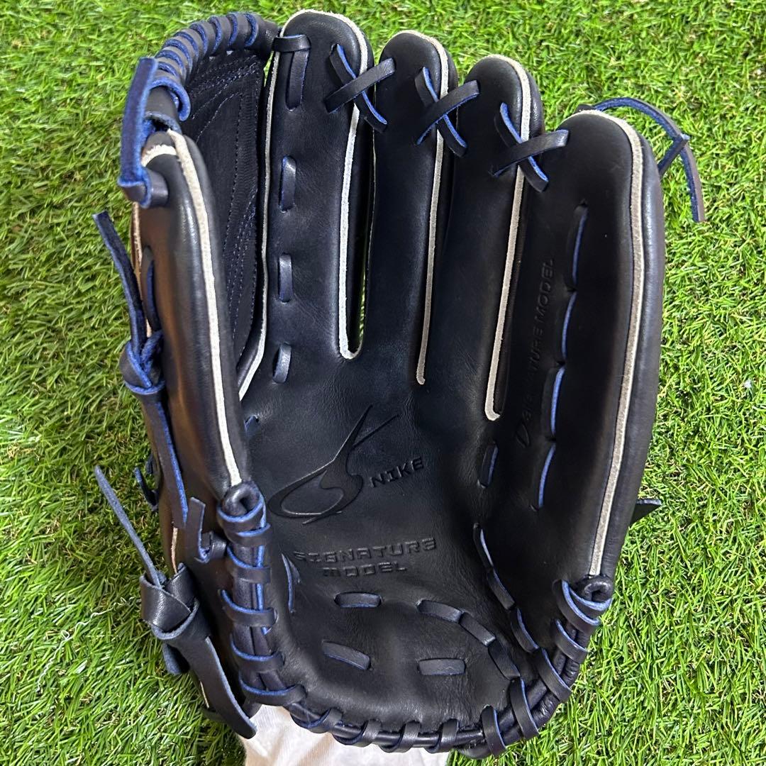 NIKE ナイキ 軟式 グローブ ダルビッシュ モデル 一般軟式 希少