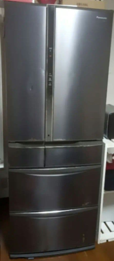 ◉冷蔵冷凍庫6ドア◉522L