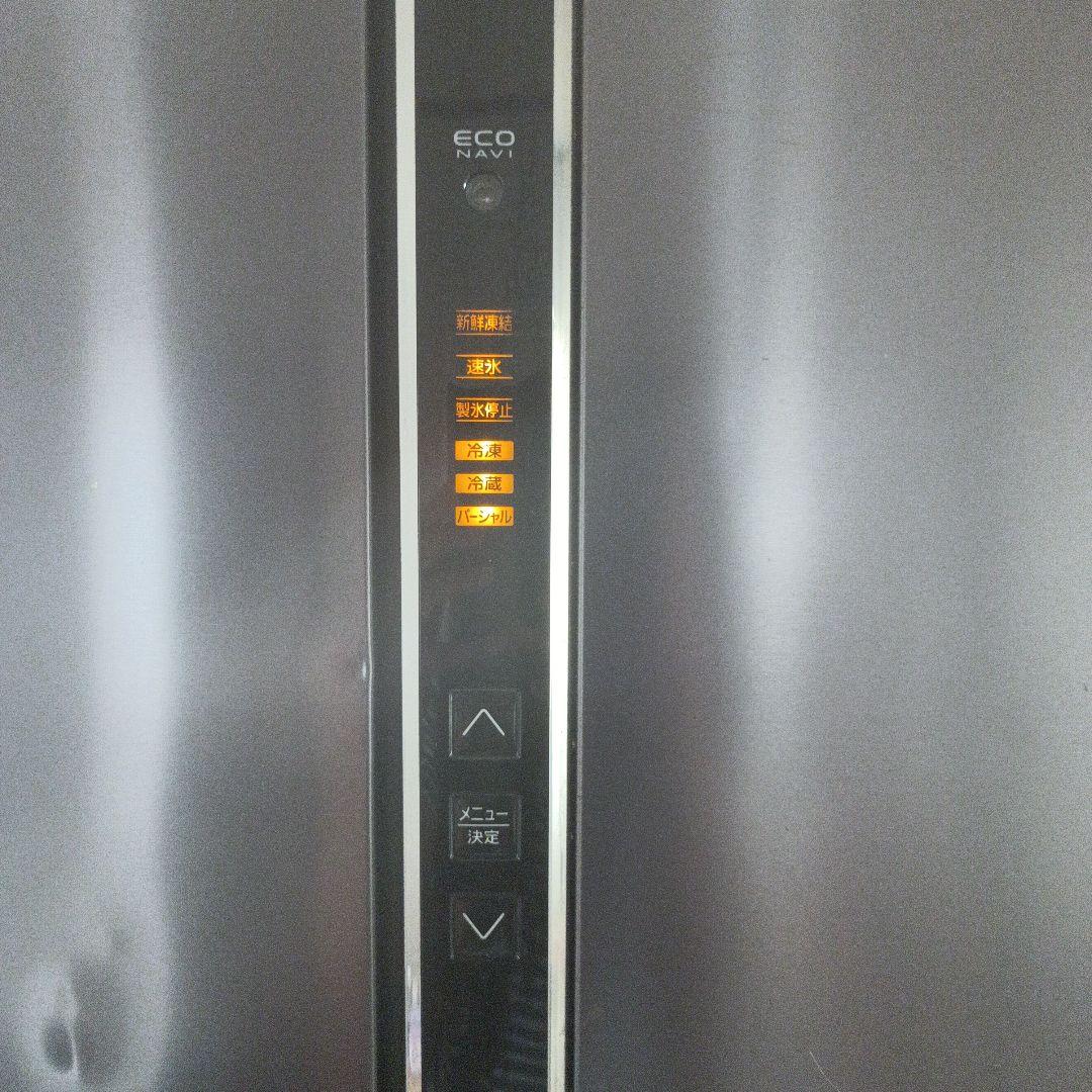 ◉冷蔵冷凍庫6ドア◉522L