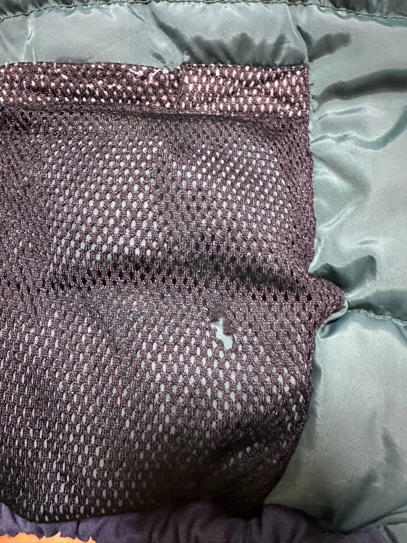 n*n様 美品　y2k 90's Eddie Bauer down jacket