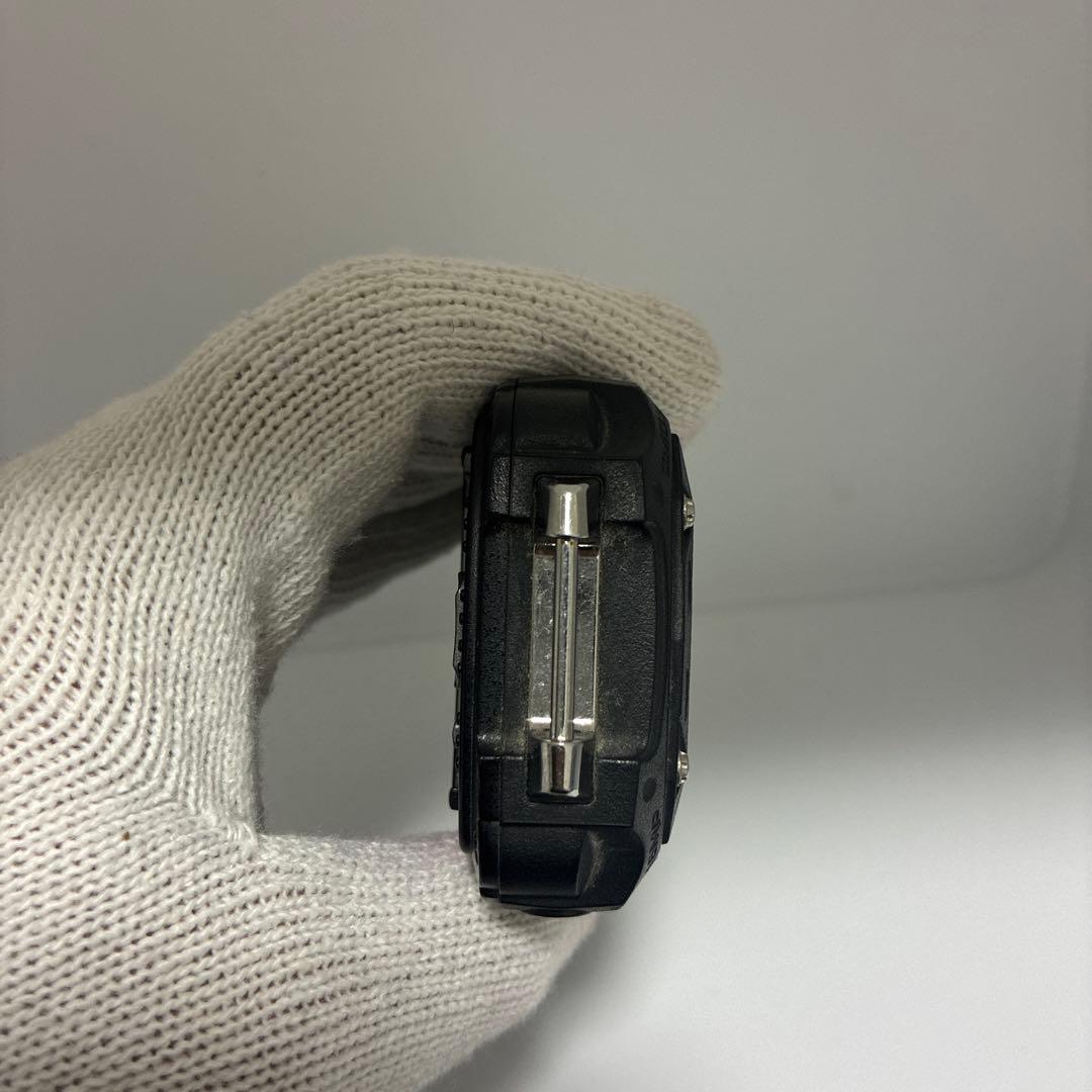 RICOH WG-30　エボニーブラック　動作確認済　12m防水 リコー