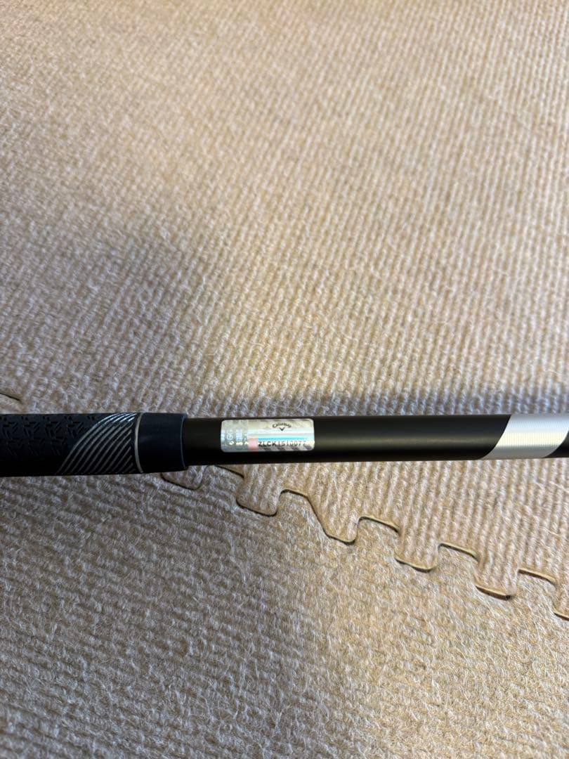 【キャロウェイ純正特注】24ベンタスブラック5Sシャフト