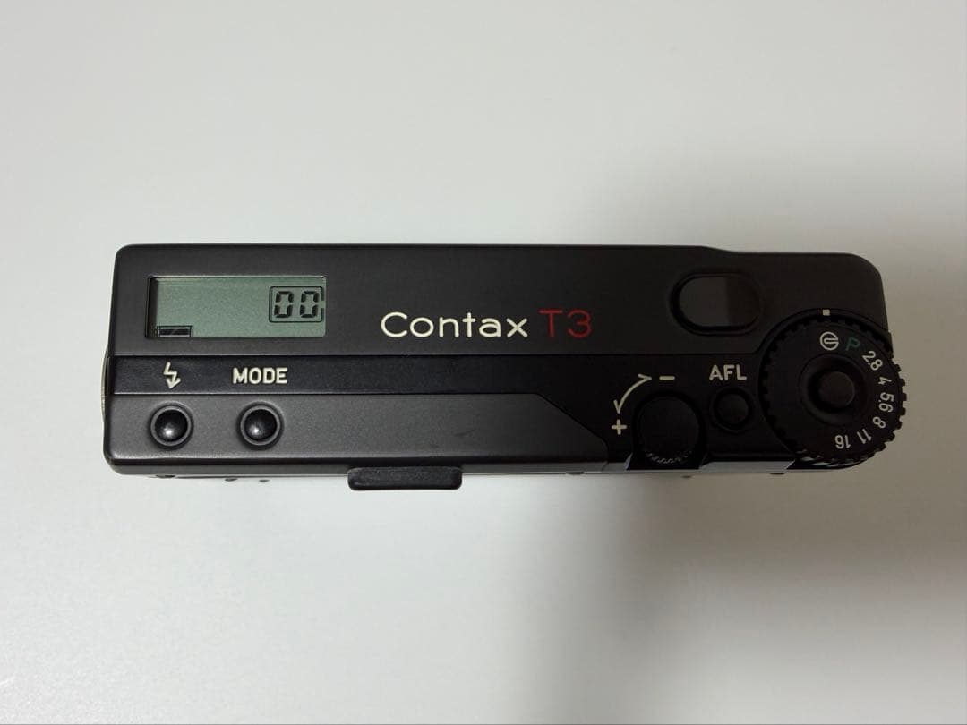 フィルムカメラ CONTAX T3 70 Years Limited Edition
