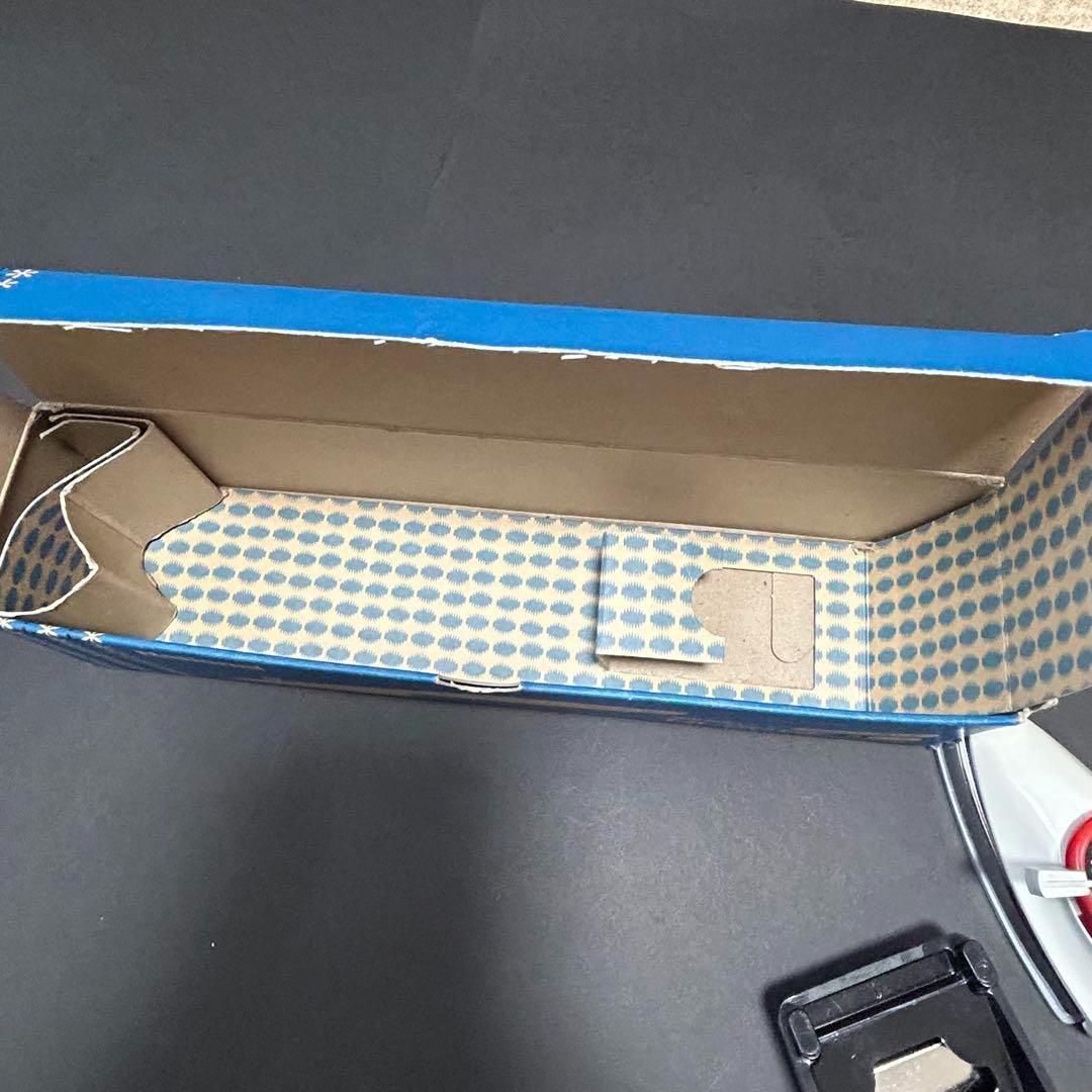 レトロでカワイイ！　National 裁縫こて NI-206F フッソ加工